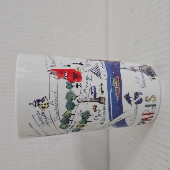World Market Paris Themed Mug - Picture 3 of 16